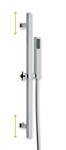 saliscendi asta quadra glamour - Edil Casa | Arredo bagno Termoarredi, Design di interni